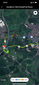Hyndburn Route Map