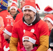 Alnwick Santa Fun Run 6 copy