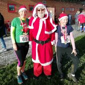 RedFish Xmas Fun Run 2