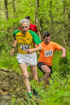 Dilton Dash Mud Runners