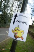 Chicken Run Parking