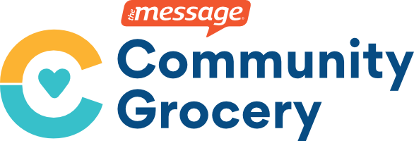 community-grocery-message