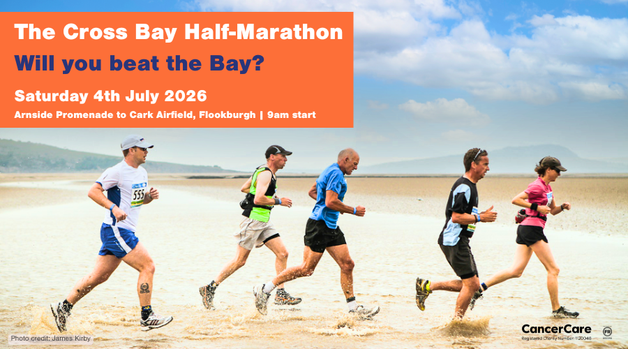 Cross Bay Half-Marathon TryBooking 2026