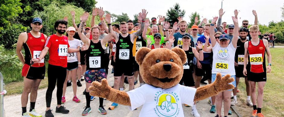 Oliver Fisher Banner