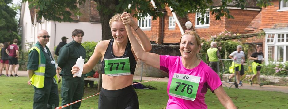 RunWisborough banner