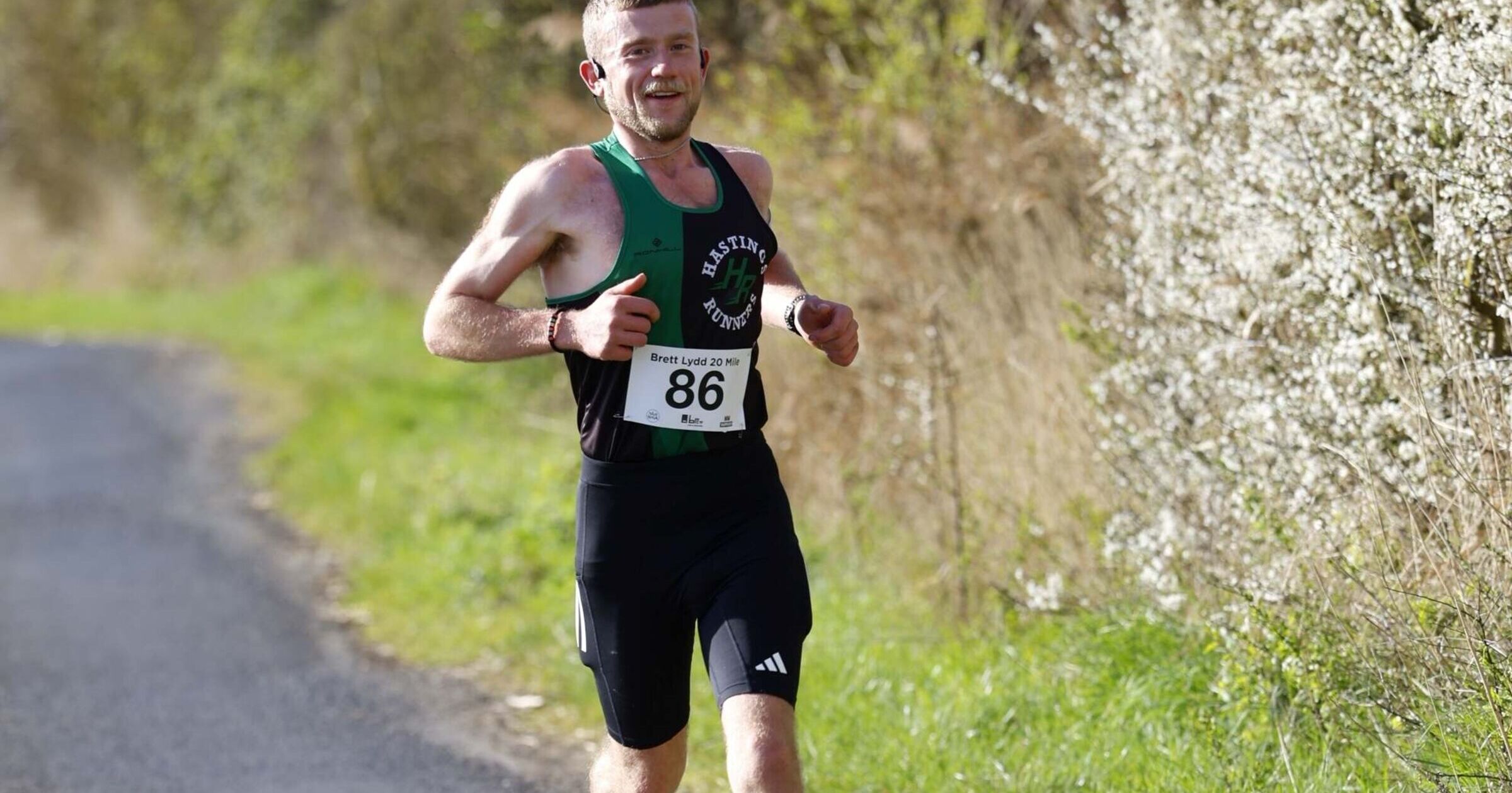 Lydd Half Marathon & 20 Mile