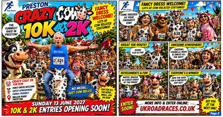 Crazy Cow 2027