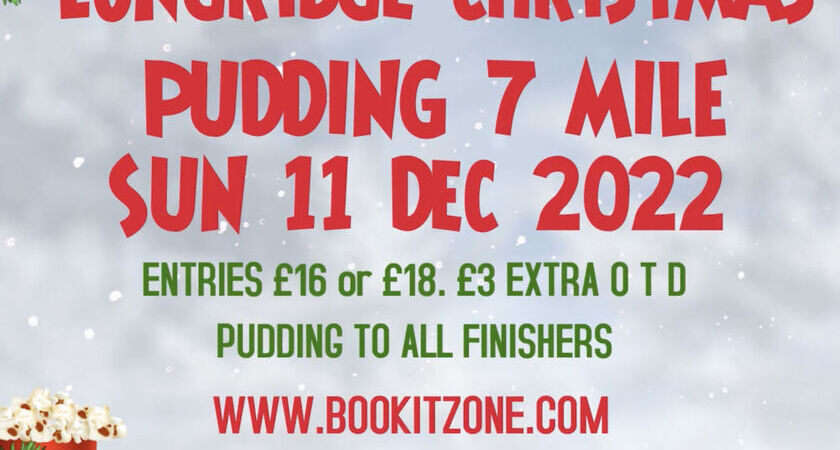 Christmas Pudding 2022 2022 Longridge Christmas Pudding 7 | Bookitzone | Online Event Entry Service