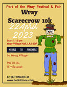 Scarecrow dayeventhollween