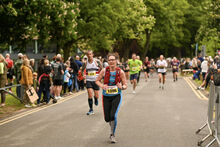 Pontefract 10k 1