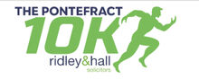 Pontefract 10k Small Logo