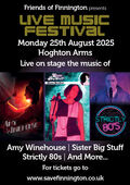 Finnington Poster