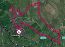 Red Tractor Route