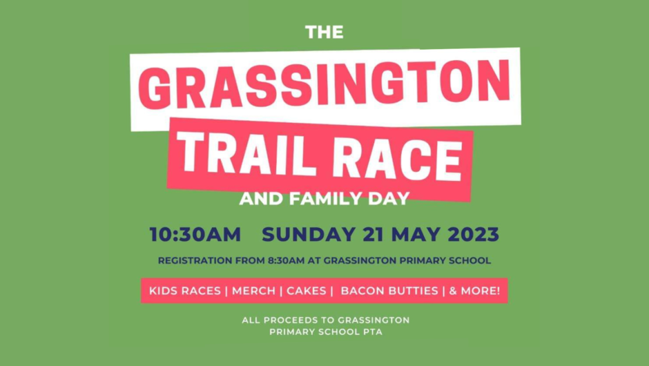 Grassington Trail Race
