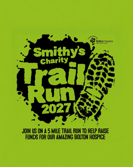 Smithy’s Charity Trail Run 2027